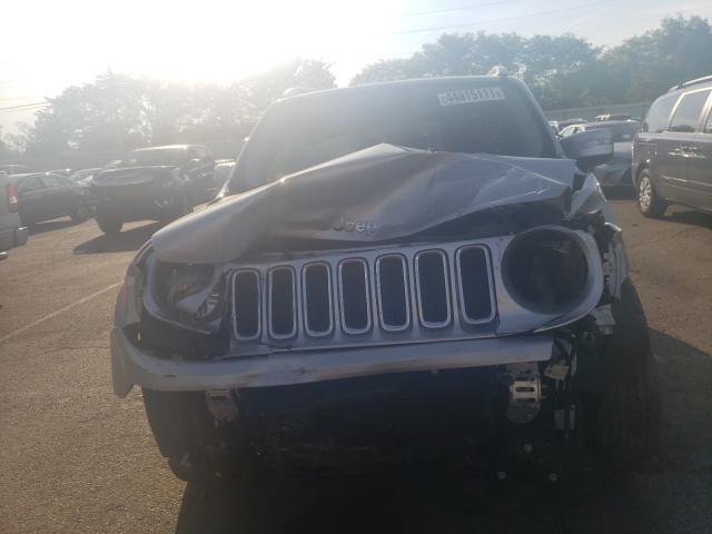 Photo 8 VIN: ZACCJADT0FPB60819 - JEEP RENEGADE L 