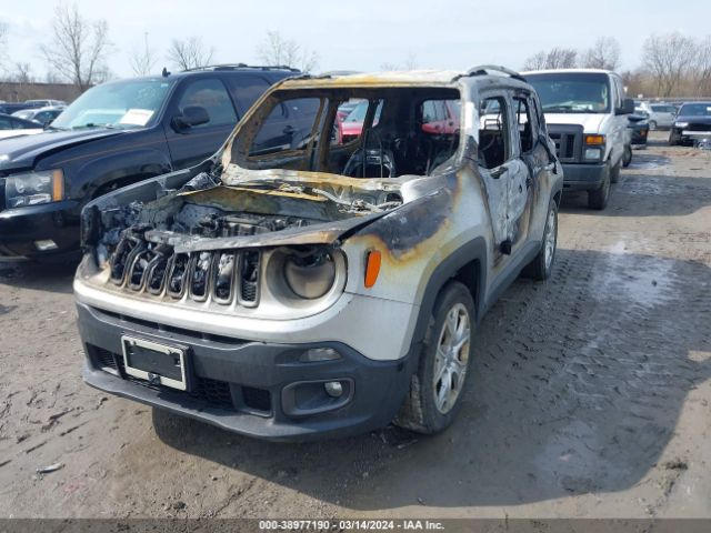 Photo 1 VIN: ZACCJADT0FPB75887 - JEEP RENEGADE 