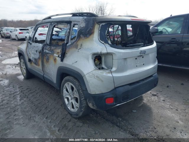 Photo 2 VIN: ZACCJADT0FPB75887 - JEEP RENEGADE 