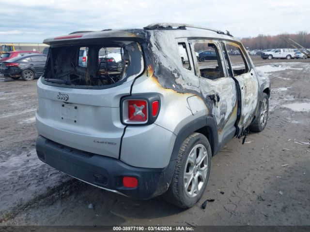 Photo 3 VIN: ZACCJADT0FPB75887 - JEEP RENEGADE 