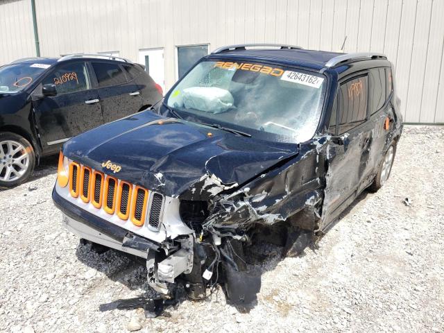 Photo 1 VIN: ZACCJADT0FPB92348 - JEEP RENEGADE L 