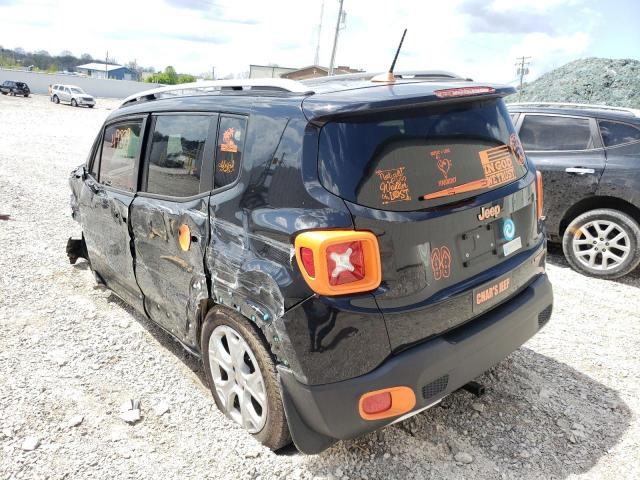 Photo 2 VIN: ZACCJADT0FPB92348 - JEEP RENEGADE L 