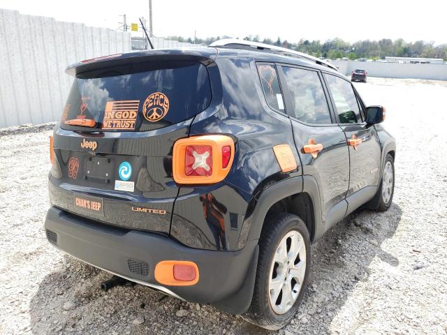 Photo 3 VIN: ZACCJADT0FPB92348 - JEEP RENEGADE L 