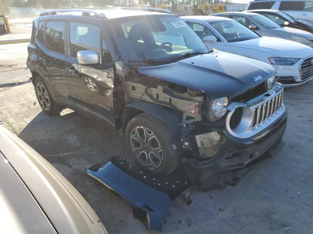 Photo 3 VIN: ZACCJADT0FPC12646 - JEEP RENEGADE L 