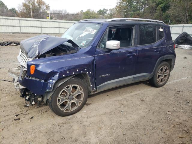 Photo 0 VIN: ZACCJADT0GPC56325 - JEEP RENEGADE L 