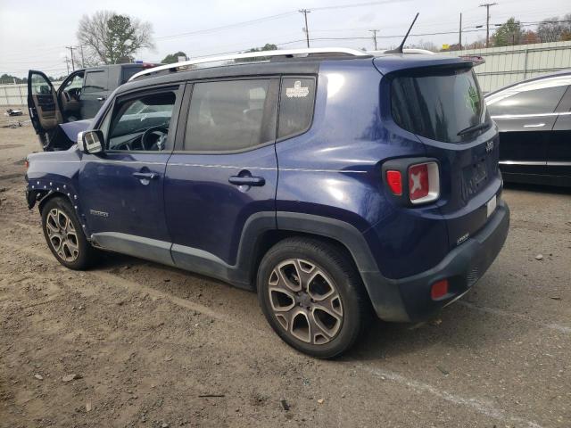 Photo 1 VIN: ZACCJADT0GPC56325 - JEEP RENEGADE L 