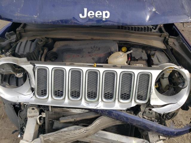 Photo 10 VIN: ZACCJADT0GPC56325 - JEEP RENEGADE L 