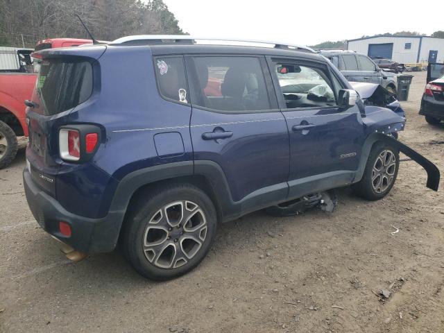 Photo 2 VIN: ZACCJADT0GPC56325 - JEEP RENEGADE L 