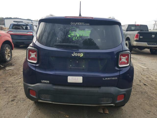 Photo 5 VIN: ZACCJADT0GPC56325 - JEEP RENEGADE L 