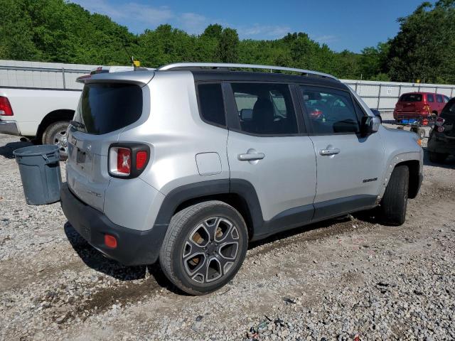 Photo 2 VIN: ZACCJADT0GPC77109 - JEEP RENEGADE 