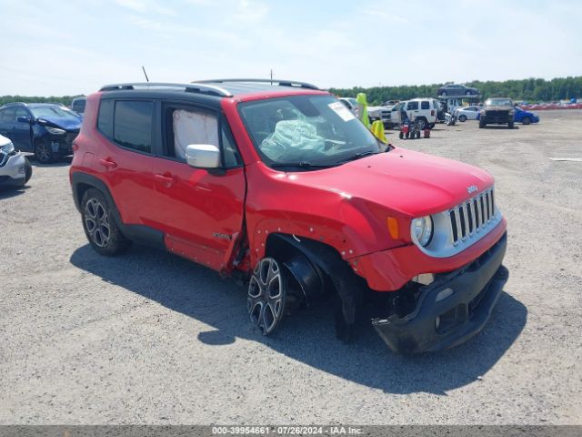 Photo 0 VIN: ZACCJADT0GPC83430 - JEEP RENEGADE 