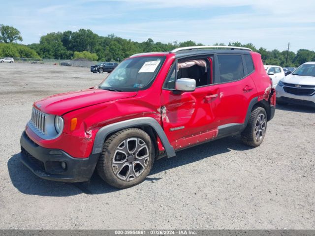 Photo 1 VIN: ZACCJADT0GPC83430 - JEEP RENEGADE 