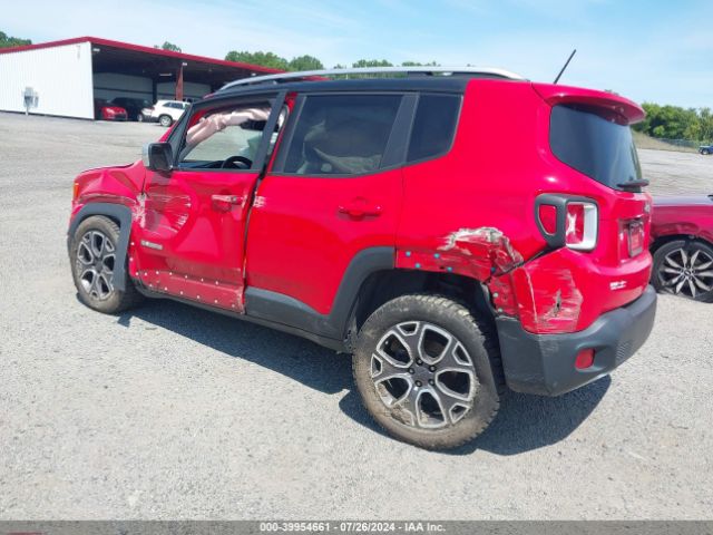 Photo 2 VIN: ZACCJADT0GPC83430 - JEEP RENEGADE 