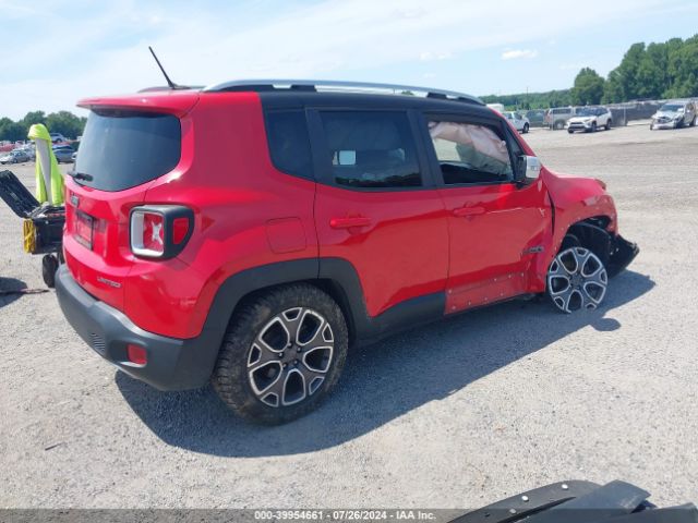 Photo 3 VIN: ZACCJADT0GPC83430 - JEEP RENEGADE 