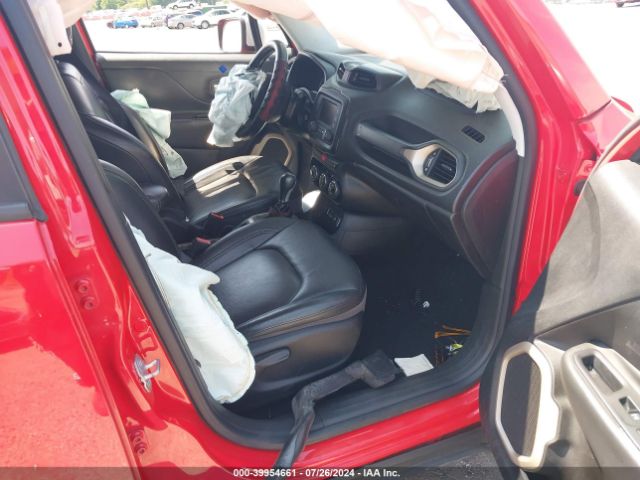 Photo 4 VIN: ZACCJADT0GPC83430 - JEEP RENEGADE 