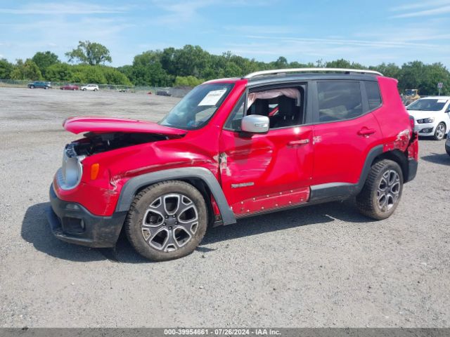 Photo 5 VIN: ZACCJADT0GPC83430 - JEEP RENEGADE 