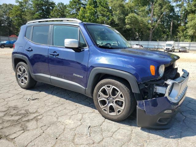 Photo 3 VIN: ZACCJADT0GPC86537 - JEEP RENEGADE L 