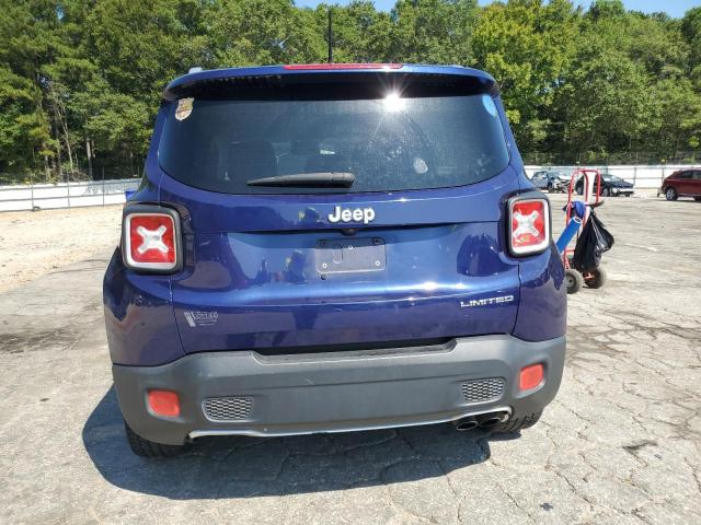 Photo 5 VIN: ZACCJADT0GPC86537 - JEEP RENEGADE L 