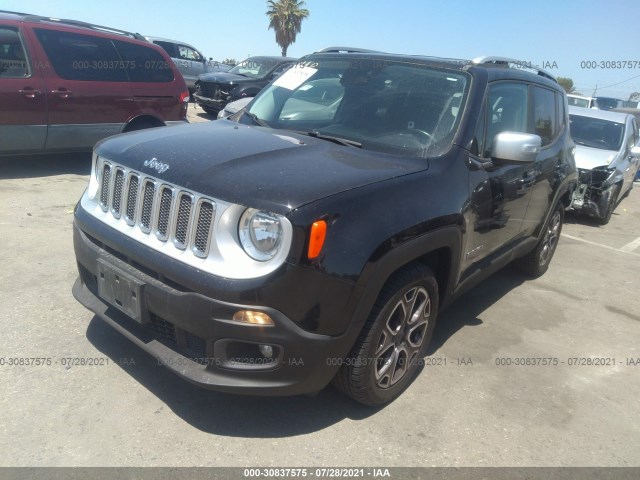 Photo 1 VIN: ZACCJADT0GPC91236 - JEEP RENEGADE 