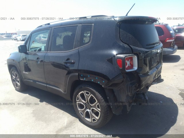 Photo 2 VIN: ZACCJADT0GPC91236 - JEEP RENEGADE 