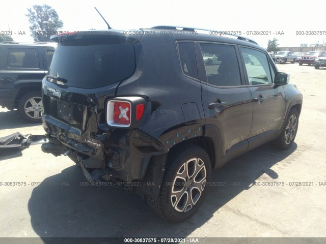 Photo 3 VIN: ZACCJADT0GPC91236 - JEEP RENEGADE 