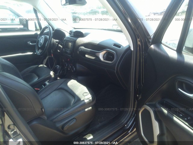 Photo 4 VIN: ZACCJADT0GPC91236 - JEEP RENEGADE 