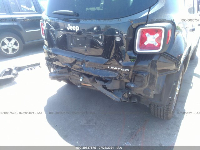 Photo 5 VIN: ZACCJADT0GPC91236 - JEEP RENEGADE 