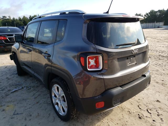 Photo 2 VIN: ZACCJADT0GPD84760 - JEEP RENEGADE 