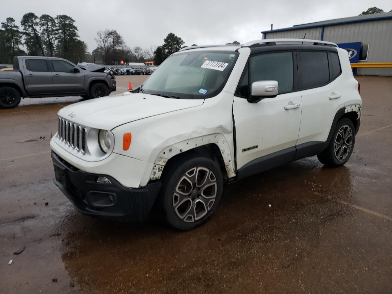 Photo 0 VIN: ZACCJADT1FPB31574 - JEEP RENEGADE 