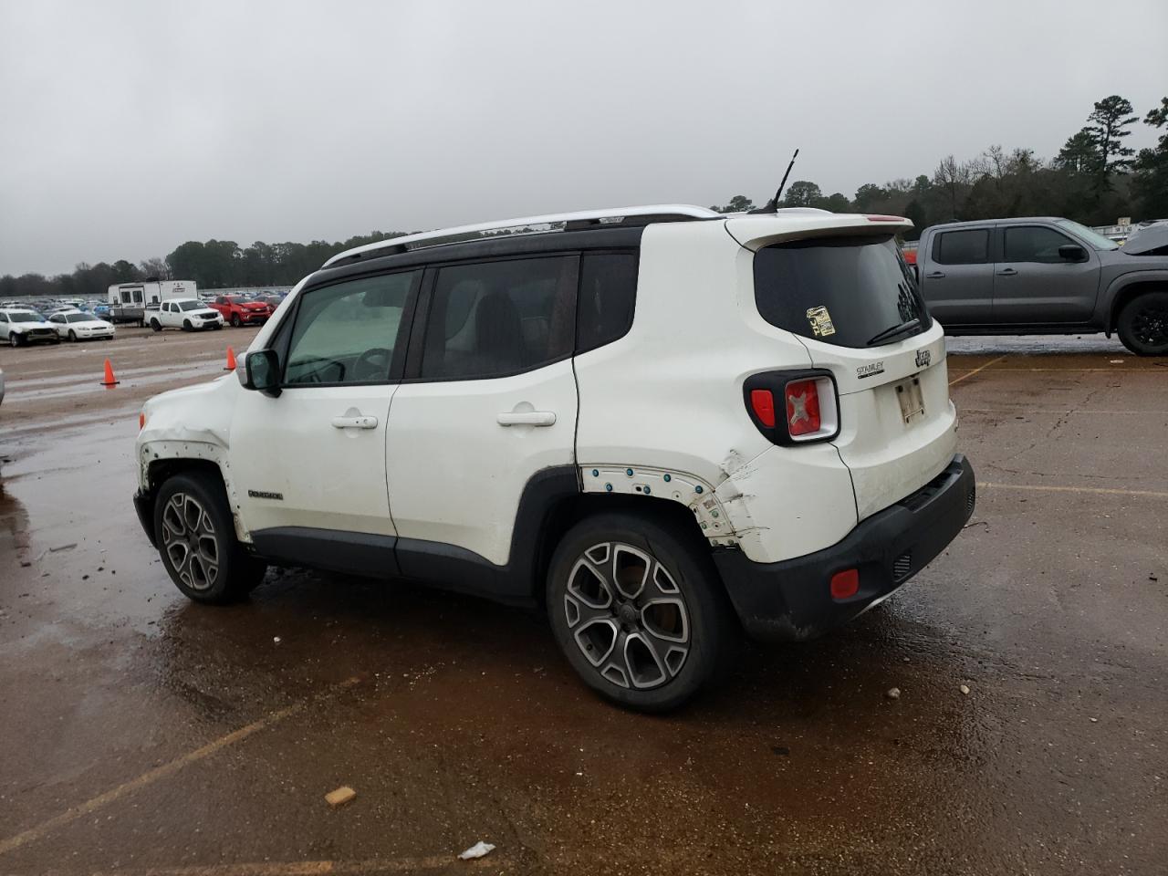 Photo 1 VIN: ZACCJADT1FPB31574 - JEEP RENEGADE 