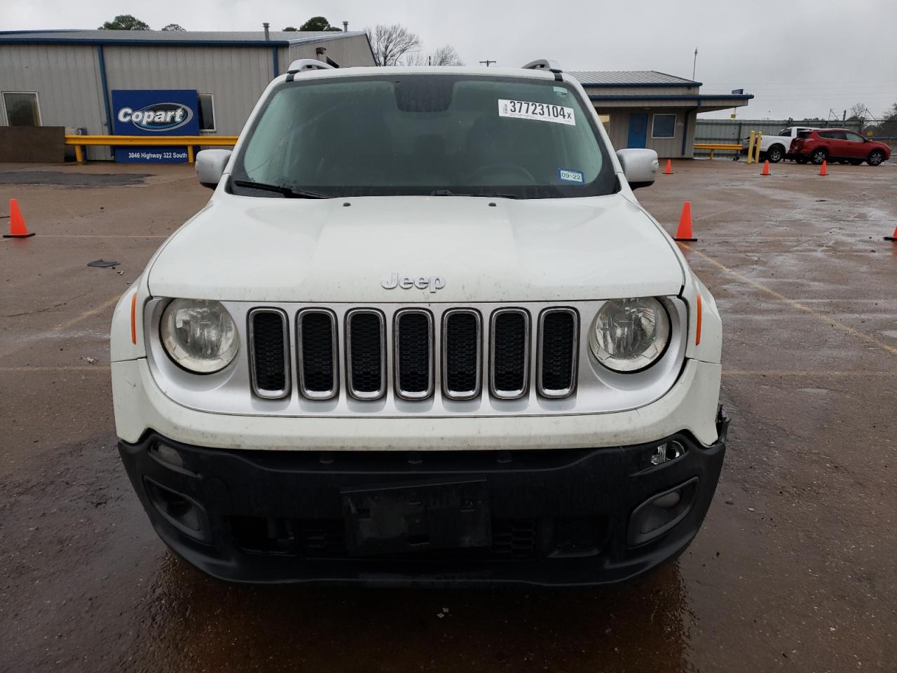 Photo 4 VIN: ZACCJADT1FPB31574 - JEEP RENEGADE 