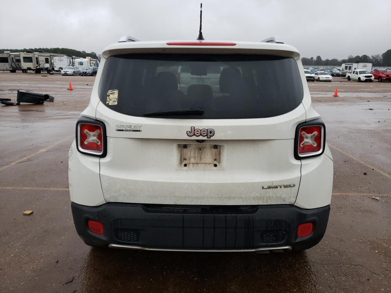 Photo 5 VIN: ZACCJADT1FPB31574 - JEEP RENEGADE 