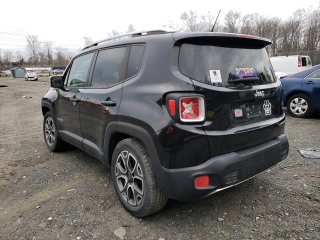 Photo 2 VIN: ZACCJADT1FPB35527 - JEEP RENEGADE L 