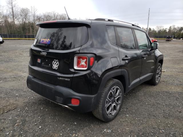 Photo 3 VIN: ZACCJADT1FPB35527 - JEEP RENEGADE L 