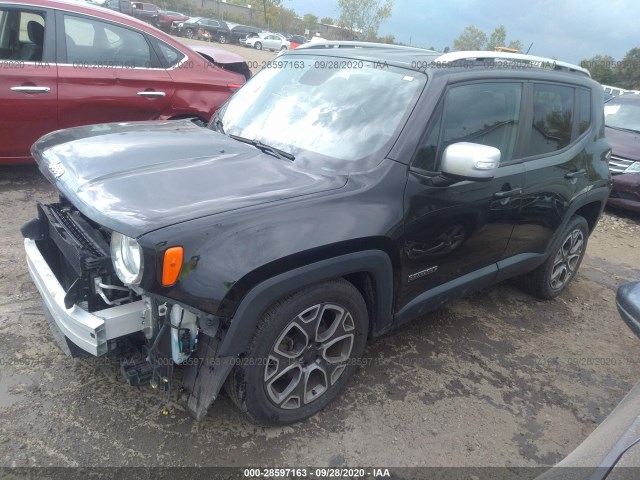 Photo 1 VIN: ZACCJADT1FPB44714 - JEEP RENEGADE 