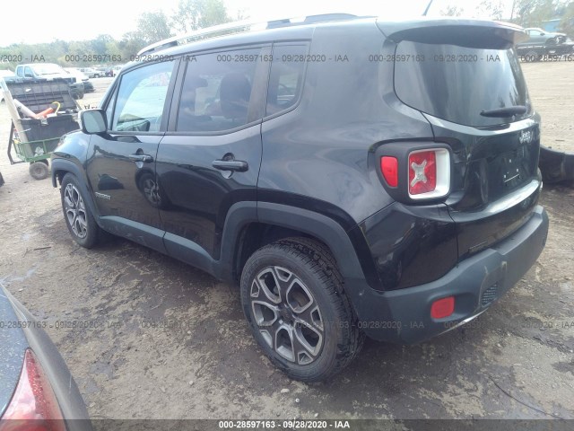 Photo 2 VIN: ZACCJADT1FPB44714 - JEEP RENEGADE 