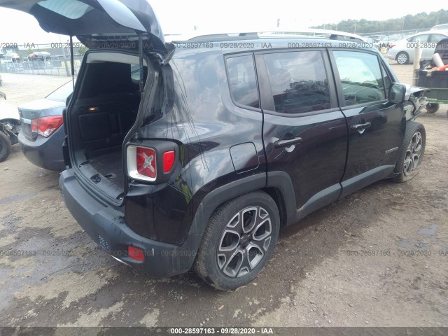 Photo 3 VIN: ZACCJADT1FPB44714 - JEEP RENEGADE 