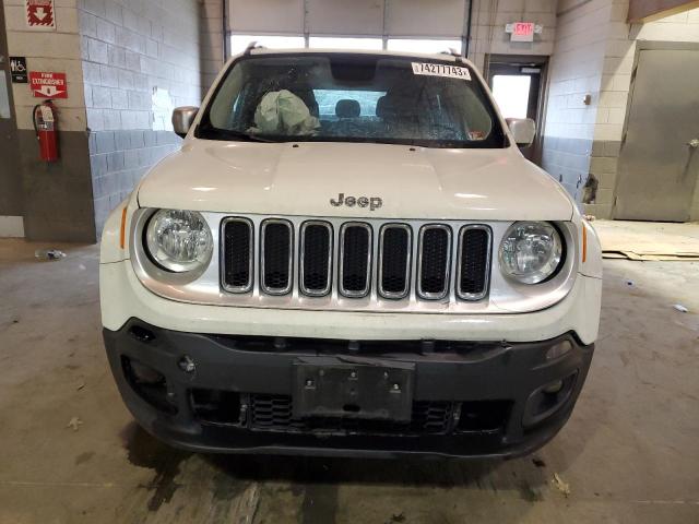 Photo 4 VIN: ZACCJADT1FPB83304 - JEEP RENEGADE 