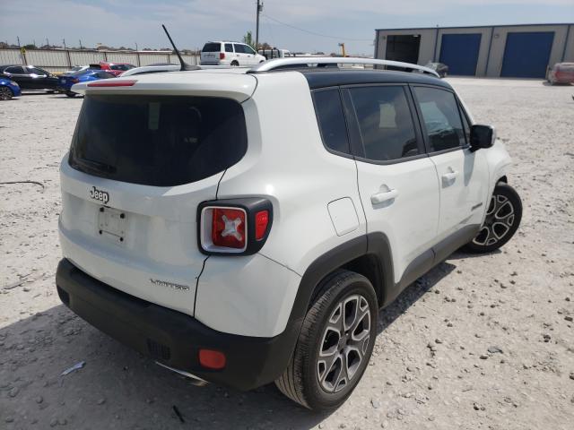 Photo 3 VIN: ZACCJADT1FPC17595 - JEEP RENEGADE L 