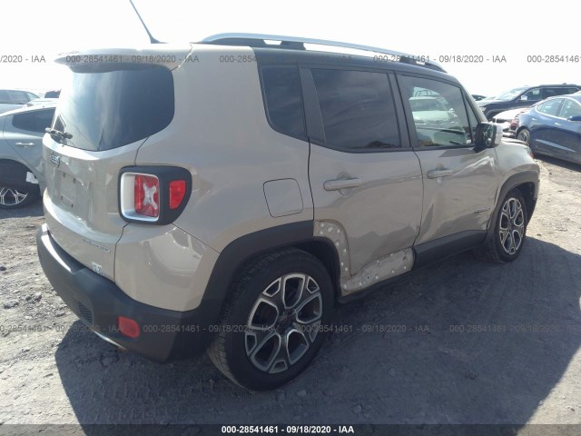 Photo 3 VIN: ZACCJADT1FPC33649 - JEEP RENEGADE 