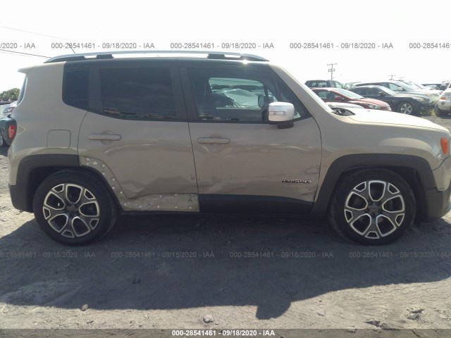 Photo 5 VIN: ZACCJADT1FPC33649 - JEEP RENEGADE 