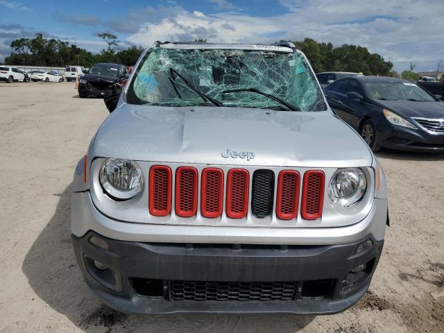 Photo 4 VIN: ZACCJADT1GPC51523 - JEEP RENEGADE 