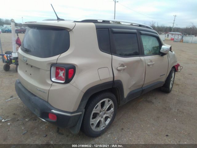 Photo 3 VIN: ZACCJADT1GPC60738 - JEEP RENEGADE 