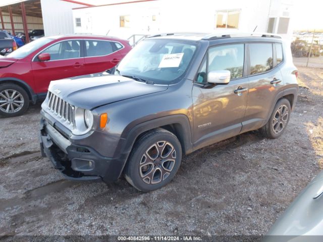 Photo 1 VIN: ZACCJADT1GPC64949 - JEEP RENEGADE 