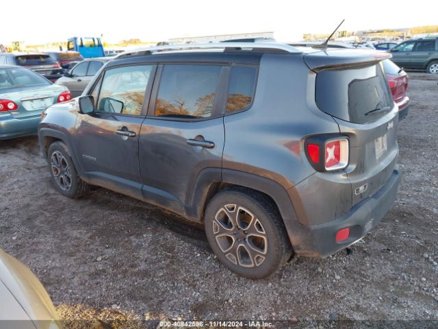 Photo 2 VIN: ZACCJADT1GPC64949 - JEEP RENEGADE 