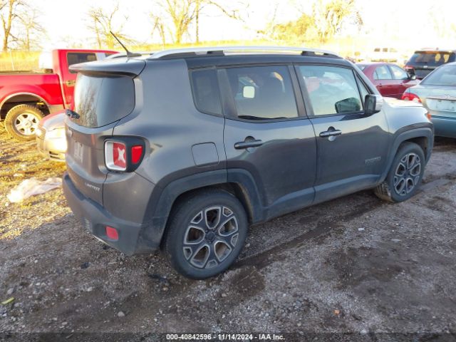 Photo 3 VIN: ZACCJADT1GPC64949 - JEEP RENEGADE 