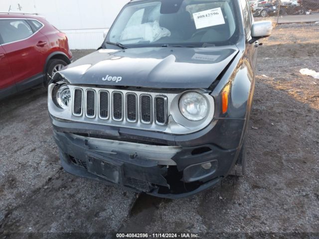 Photo 5 VIN: ZACCJADT1GPC64949 - JEEP RENEGADE 