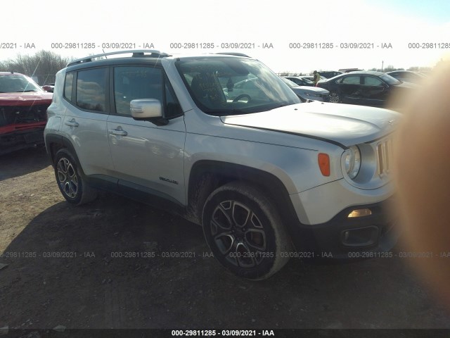 Photo 0 VIN: ZACCJADT1GPC66121 - JEEP RENEGADE 