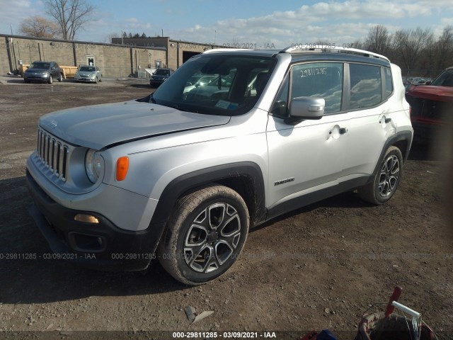 Photo 1 VIN: ZACCJADT1GPC66121 - JEEP RENEGADE 