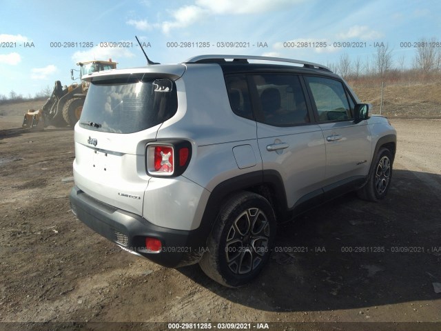 Photo 3 VIN: ZACCJADT1GPC66121 - JEEP RENEGADE 